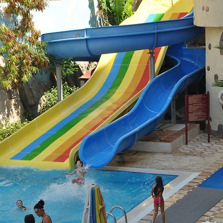 Nova Park Hotel Side Esterno foto