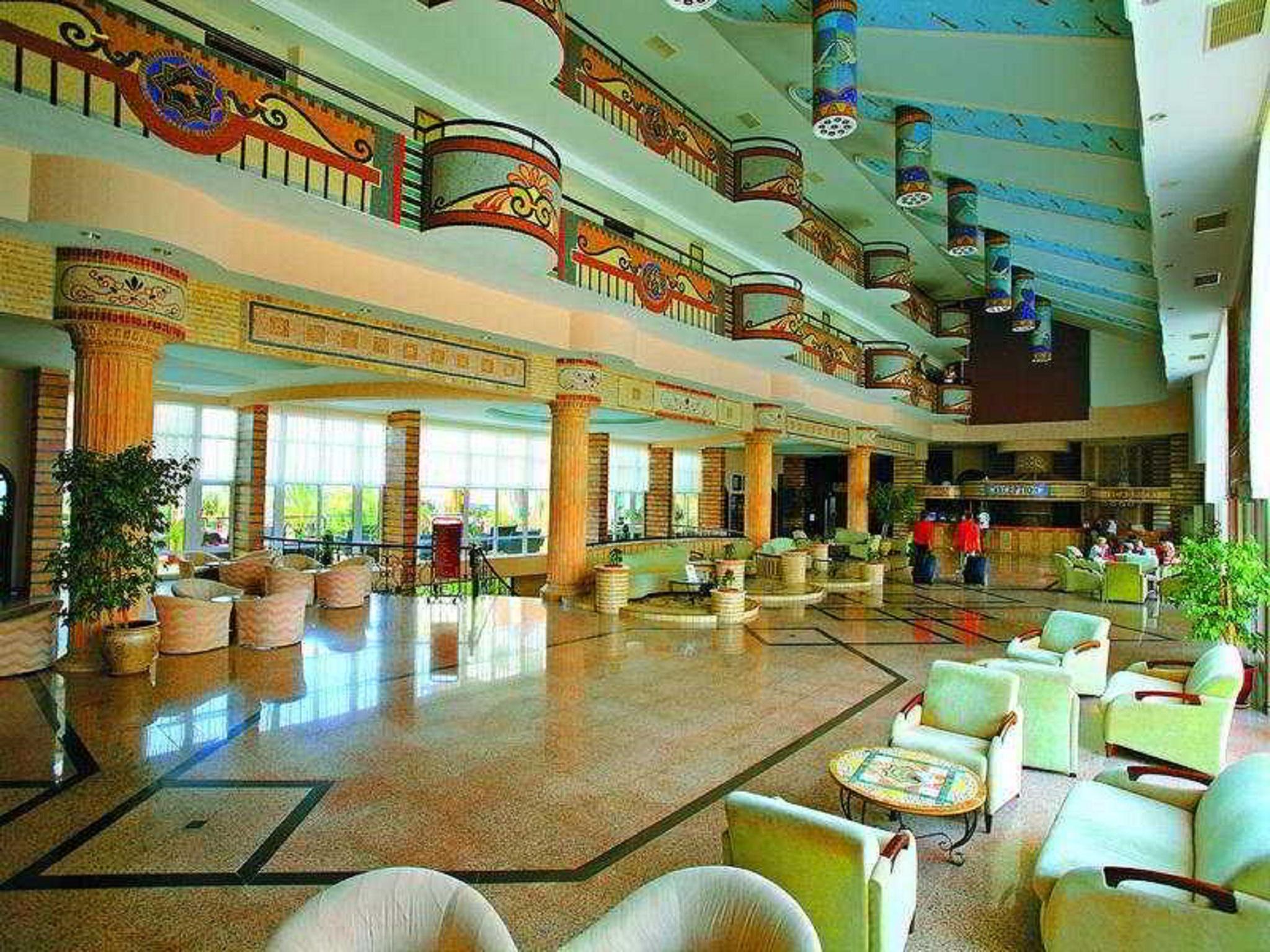 Nova Park Hotel Side Esterno foto